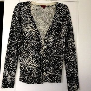Merona Cardigan Sweater